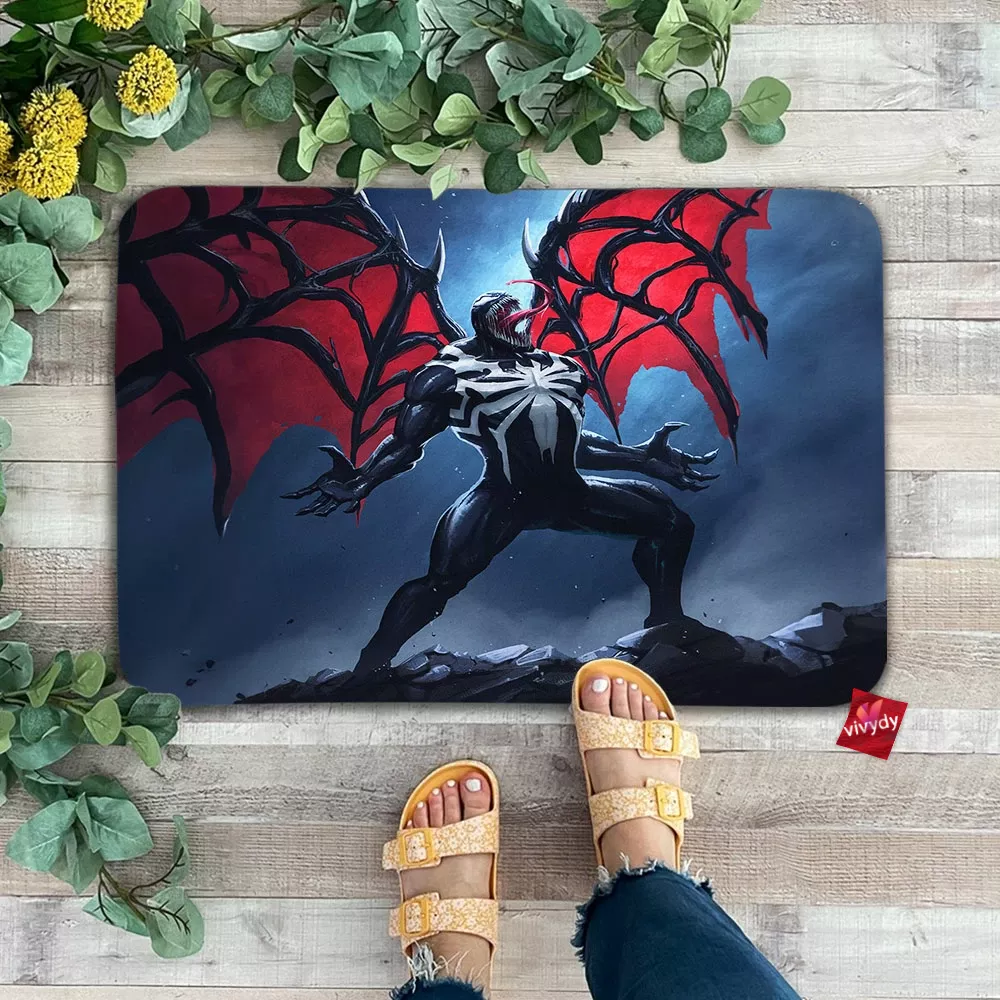 Venom Doormat