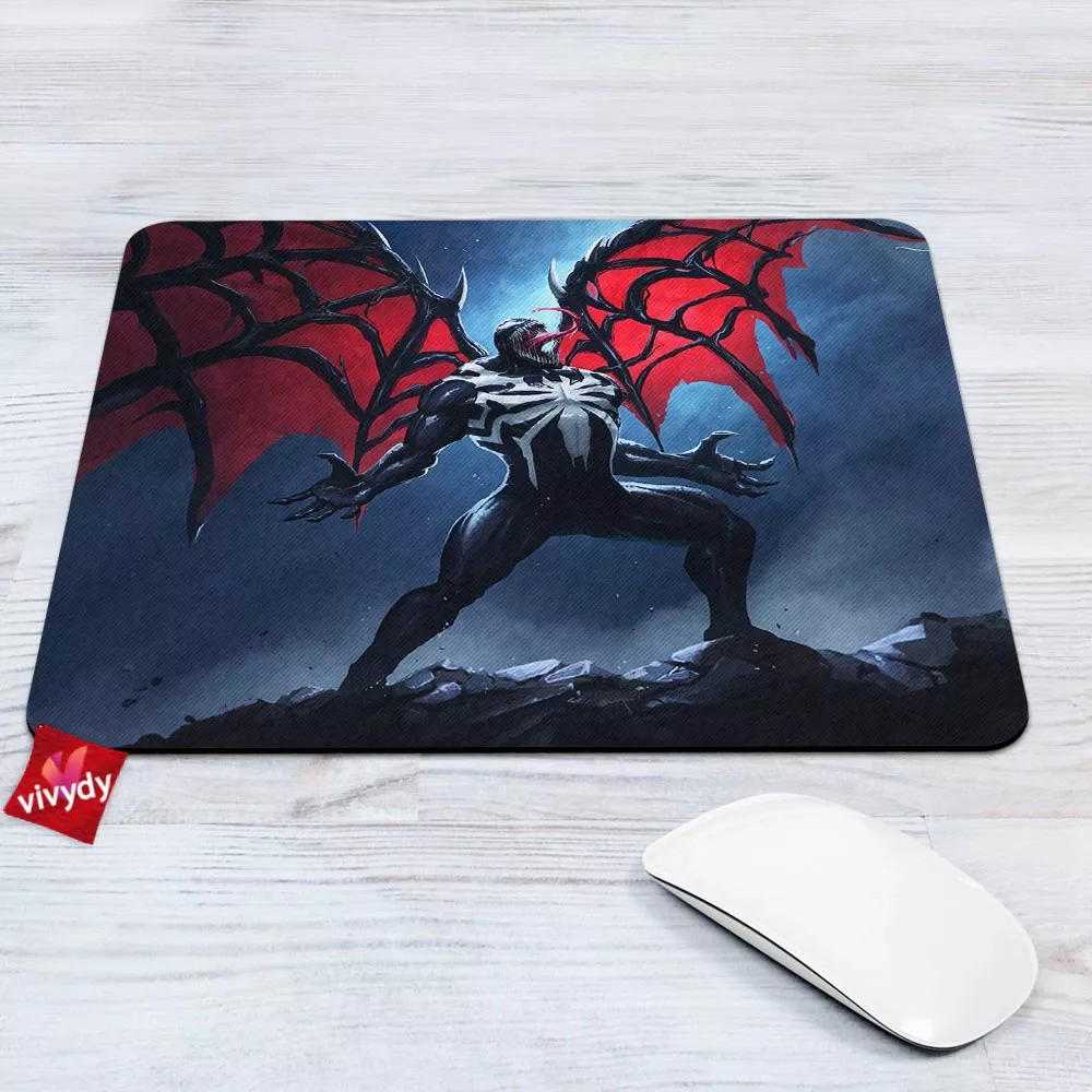 Venom Mouse Pad