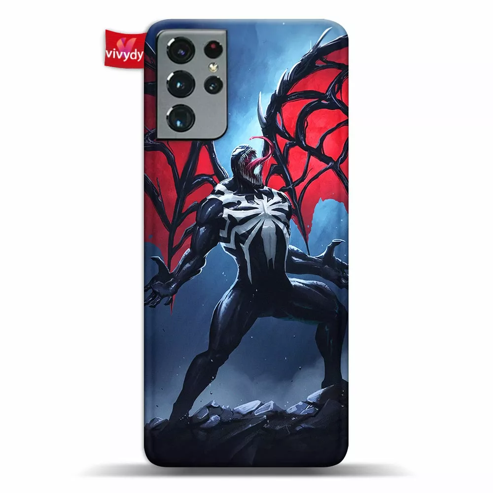 Venom Phone Case Samsung