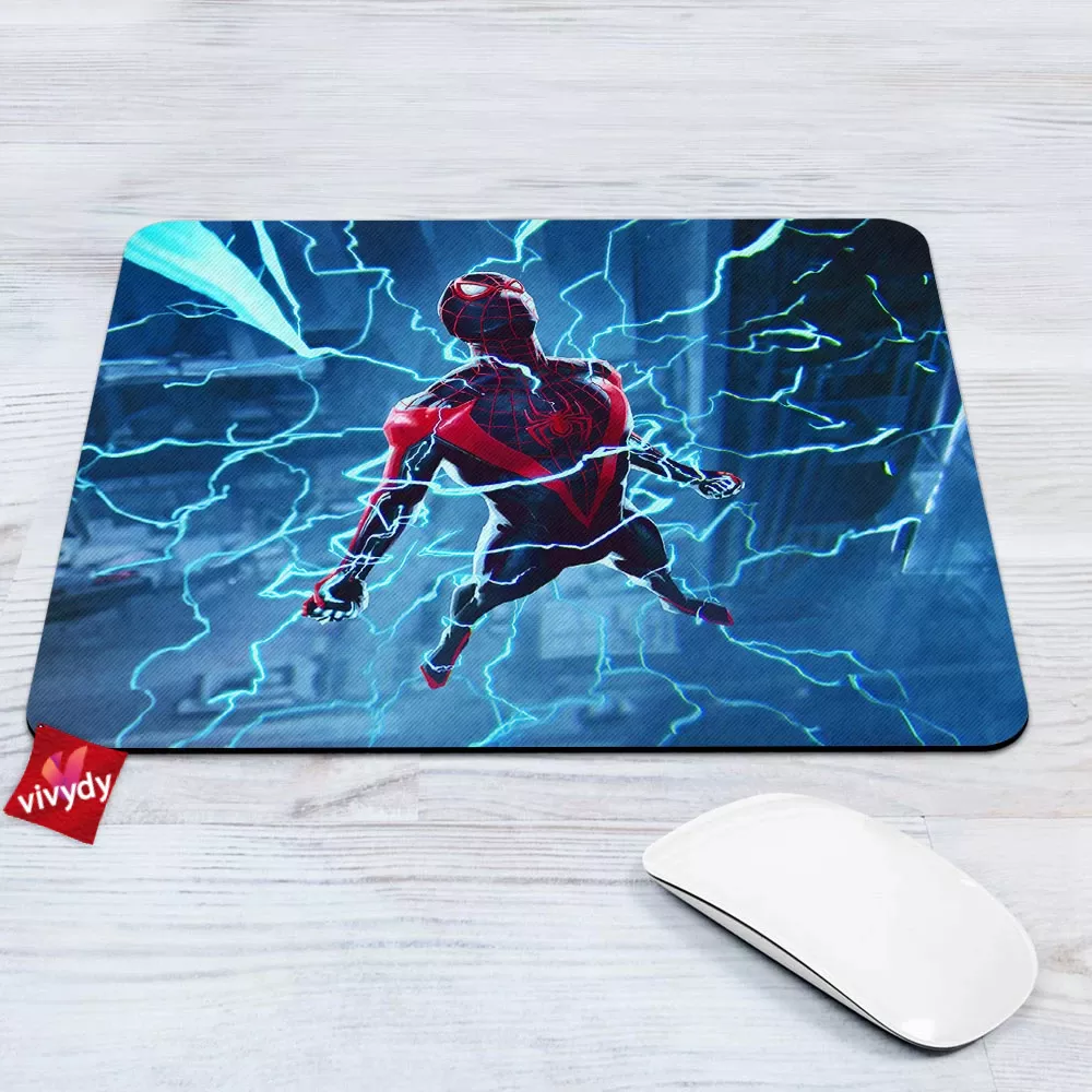 Miles Morales Mouse Pad