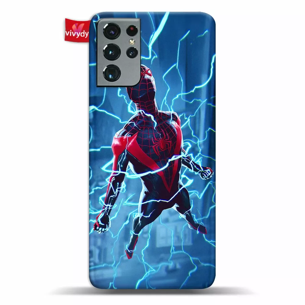 Miles Morales Phone Case Samsung