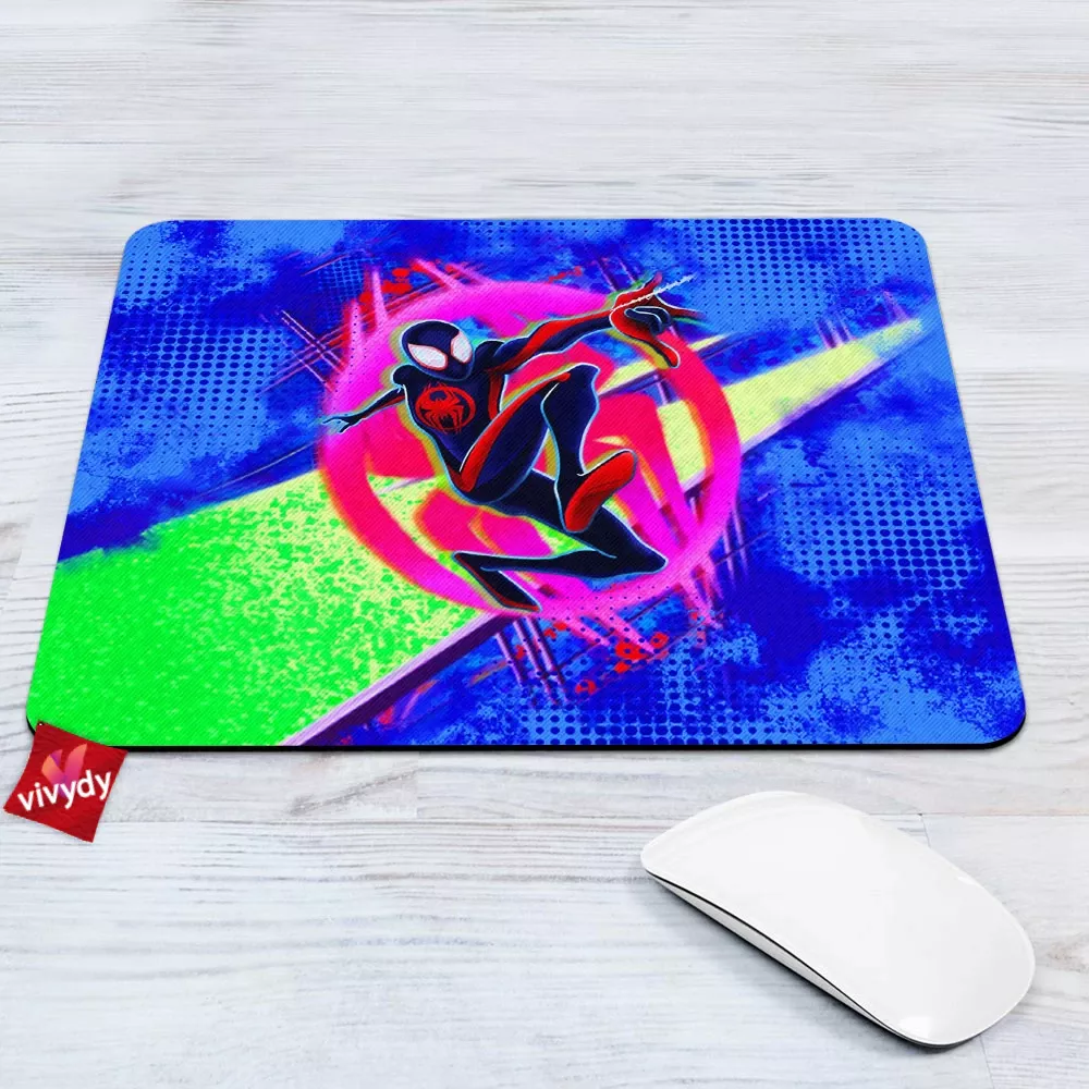 Miles Morales Mouse Pad