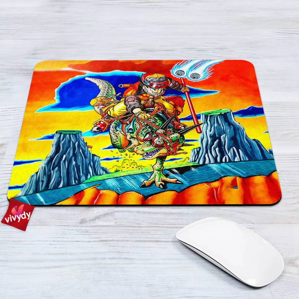 Son Goku Mouse Pad