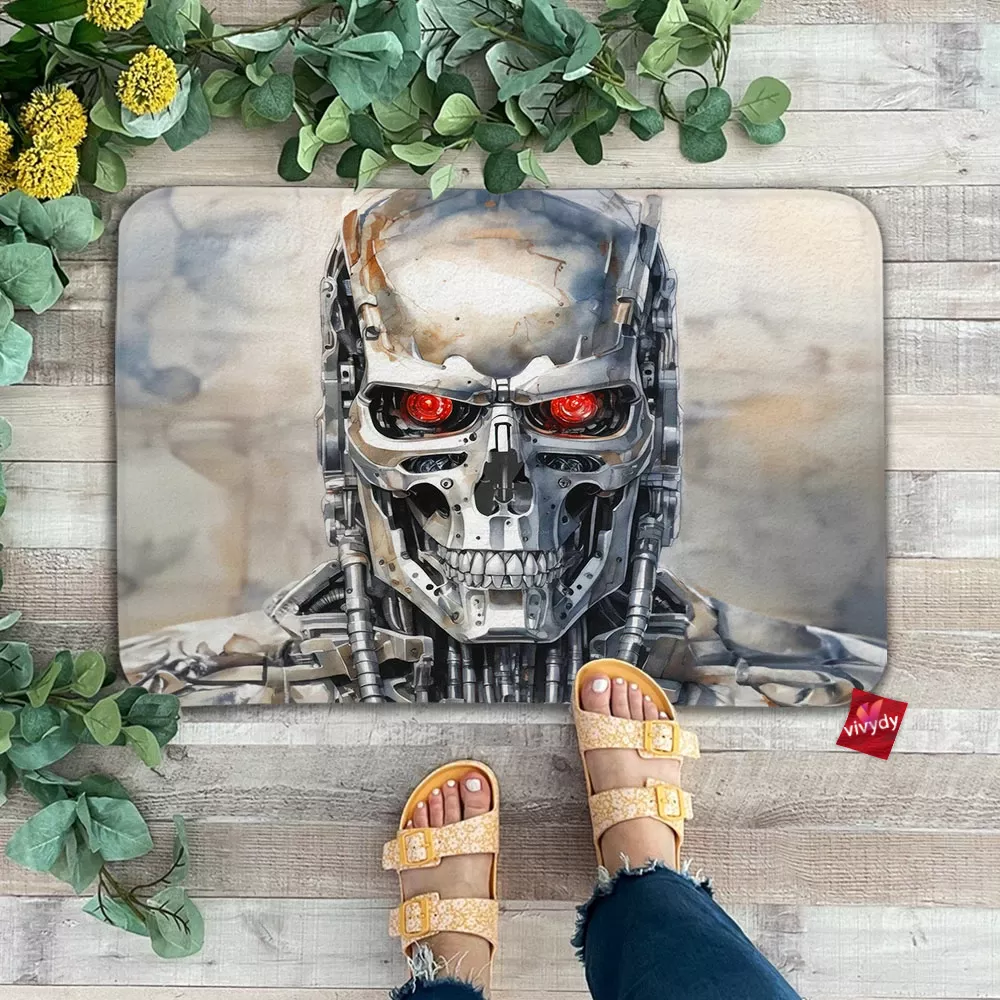 Terminator Doormat