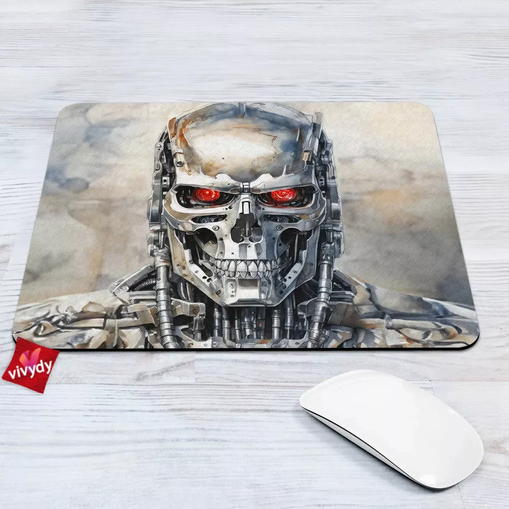 Terminator Mouse Pad