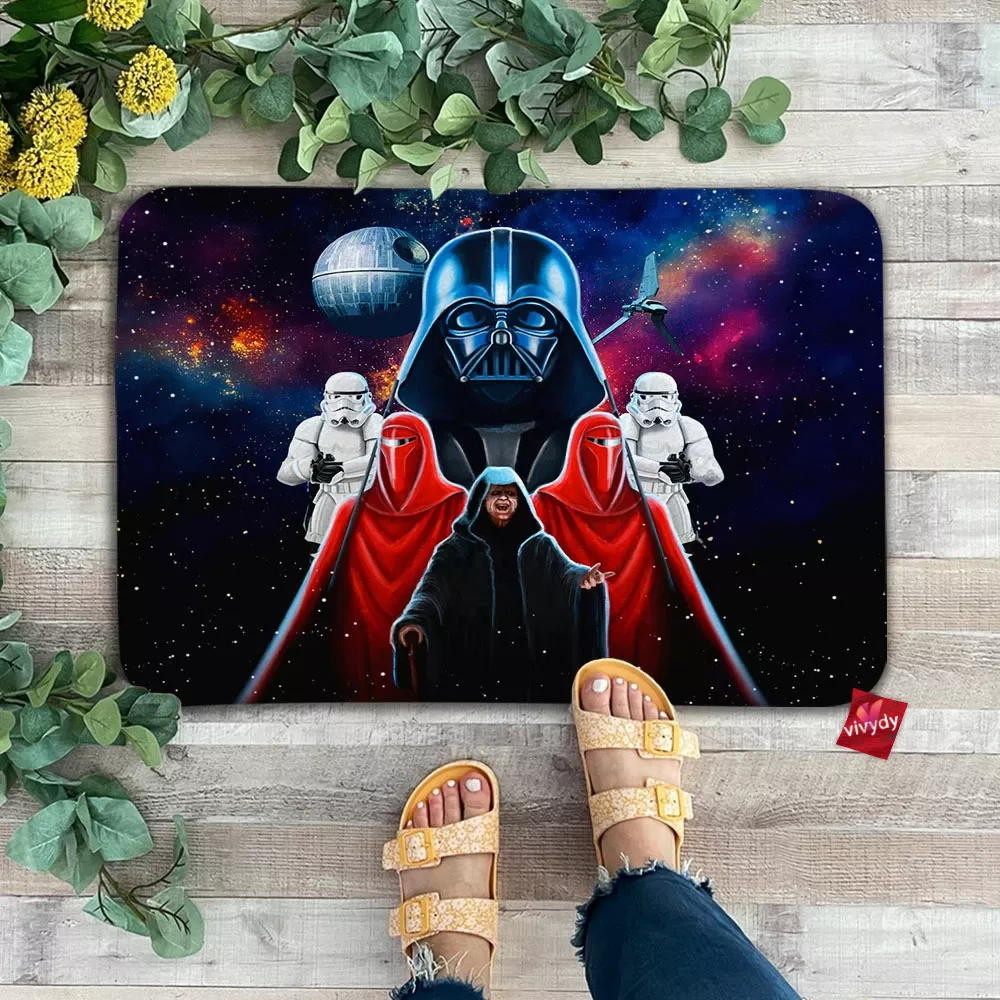 Star wars Empire Doormat