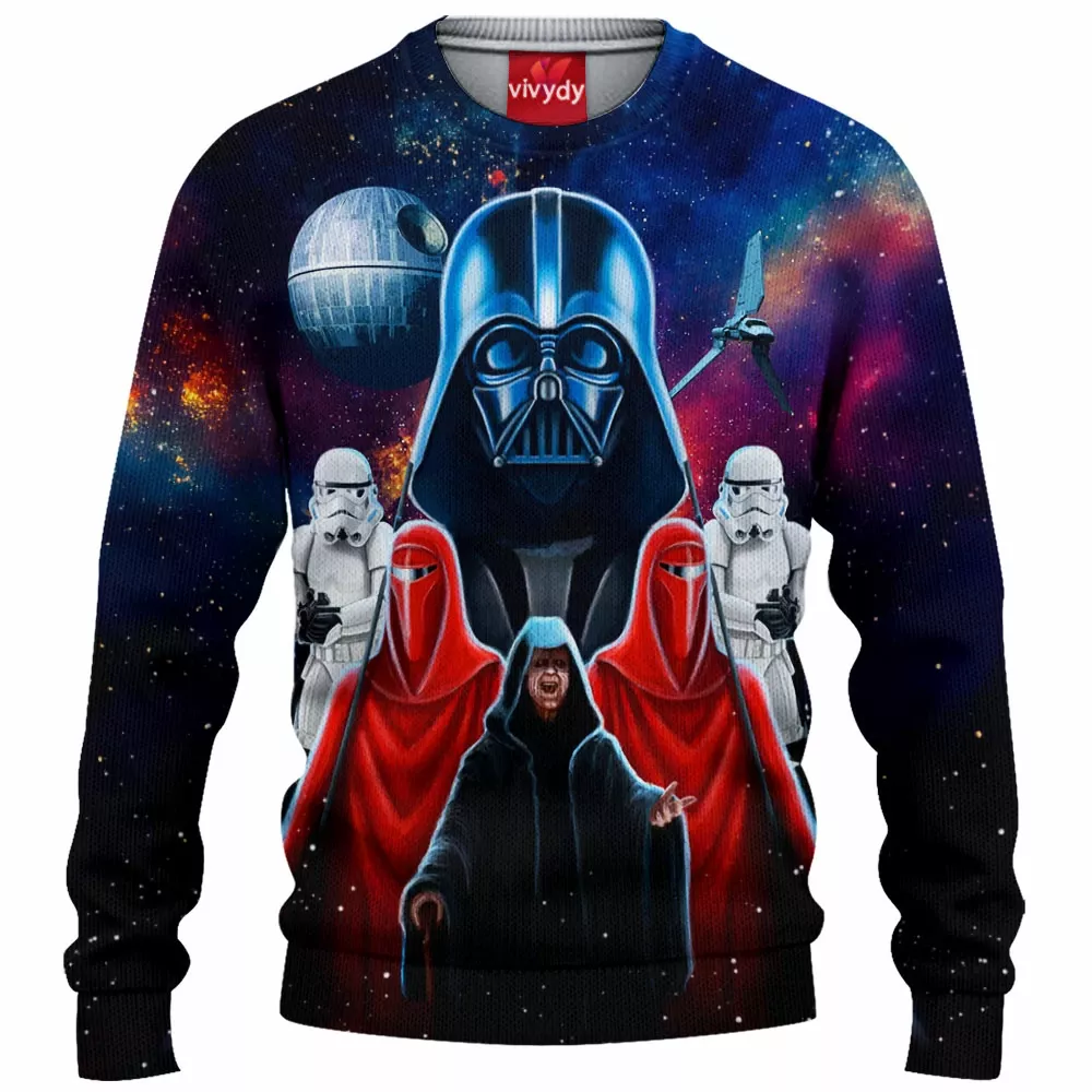 Star wars Empire Knitted Sweater