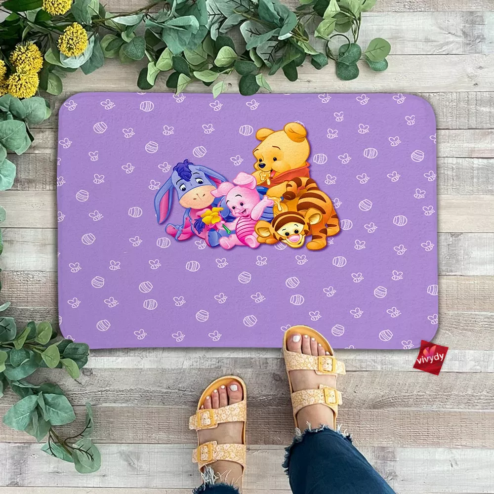 Baby Winnie-the-Pooh Doormat