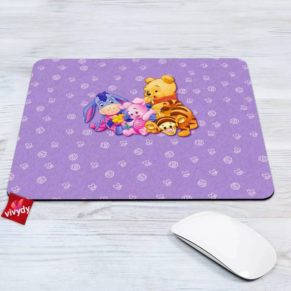 Baby Winnie-the-Pooh Mouse Pad