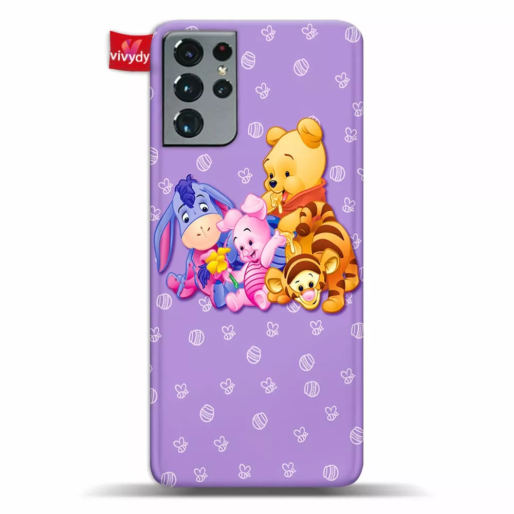 Baby Winnie-the-Pooh Phone Case Samsung