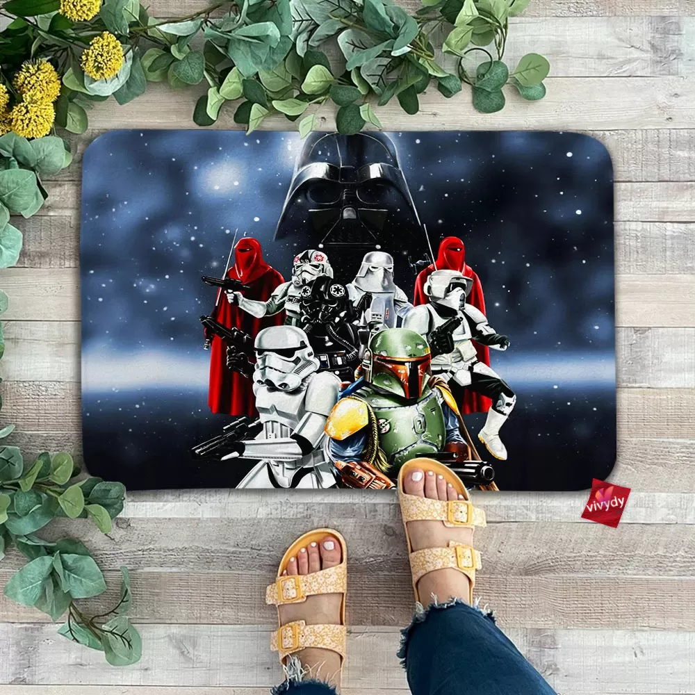 Star wars Empire Doormat