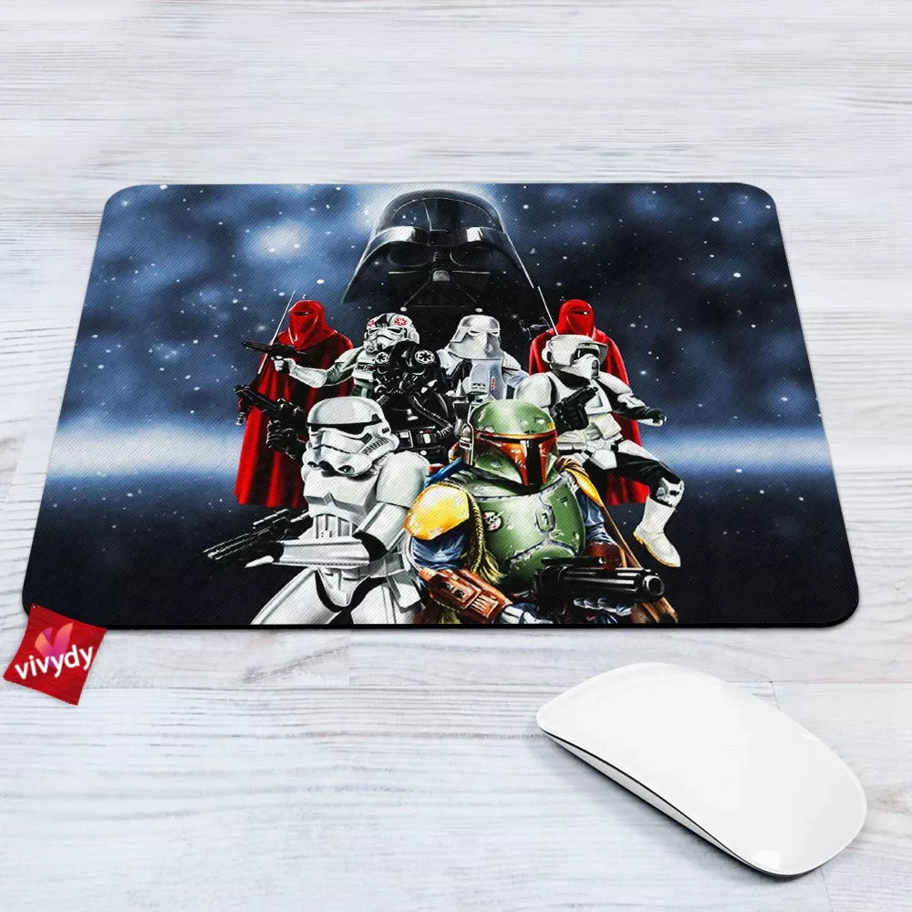 Star wars Empire Mouse Pad