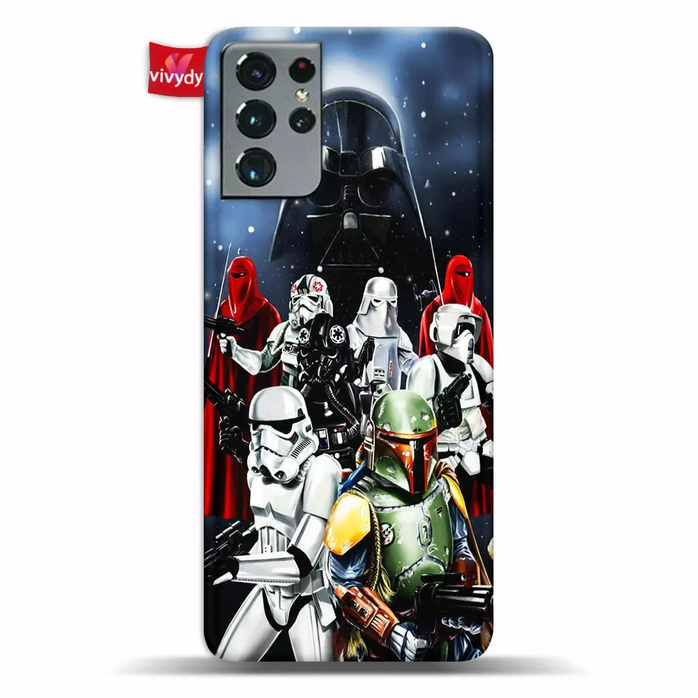 Star wars Empire Phone Case Samsung