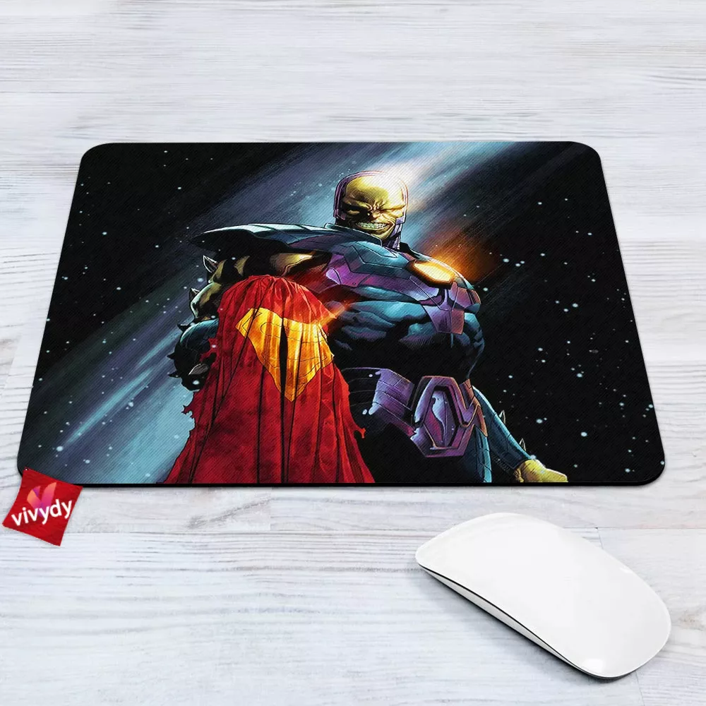 Darkseid Mouse Pad