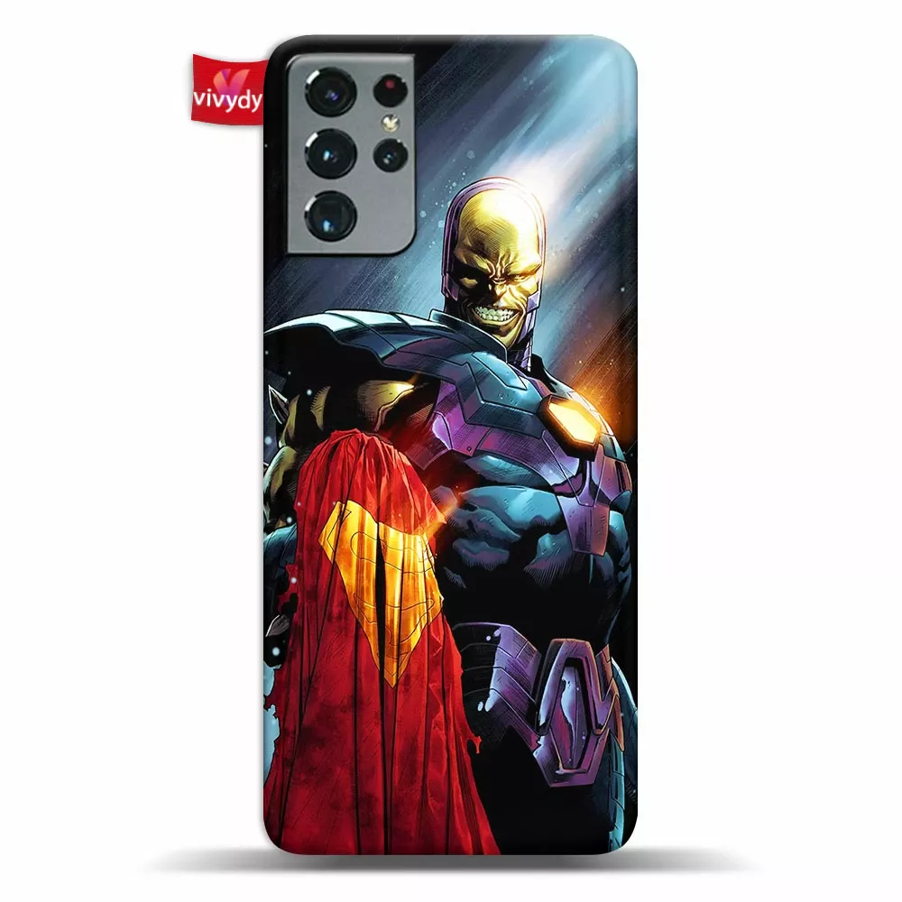 Darkseid Phone Case Samsung