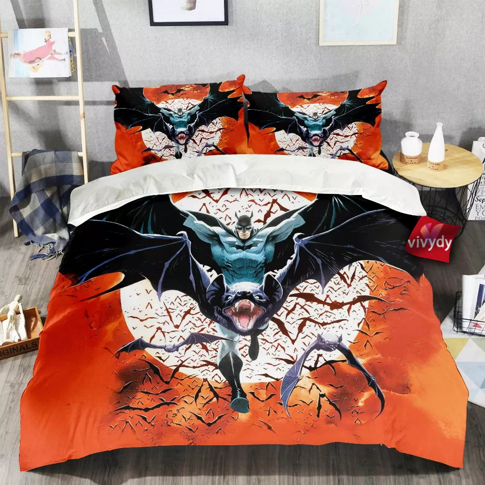 Batman Bedding Set