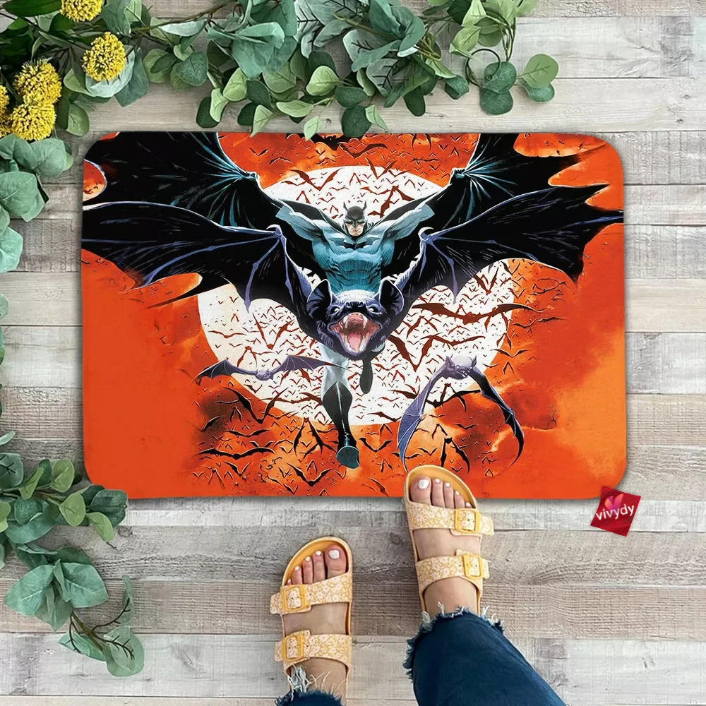 Batman Doormat