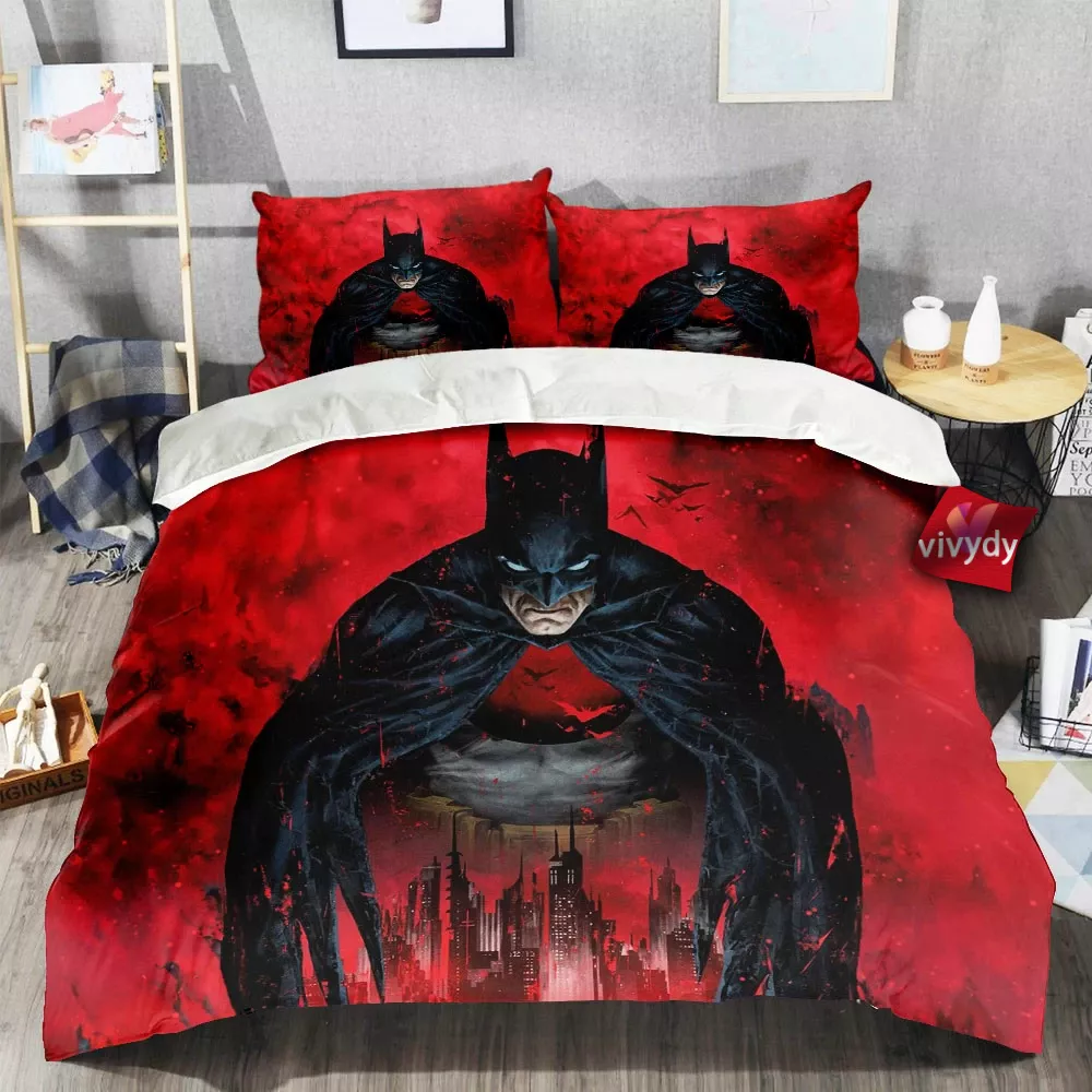 Batman Bedding Set