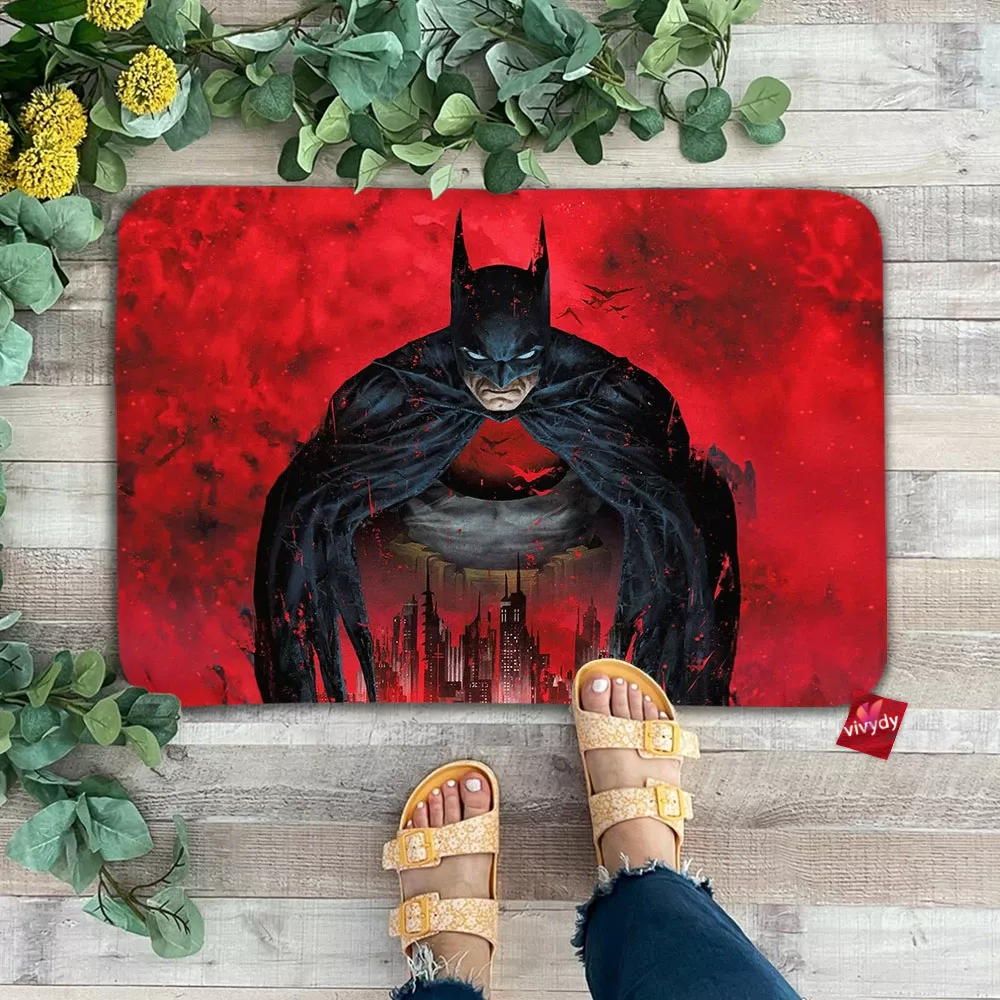 Batman Doormat