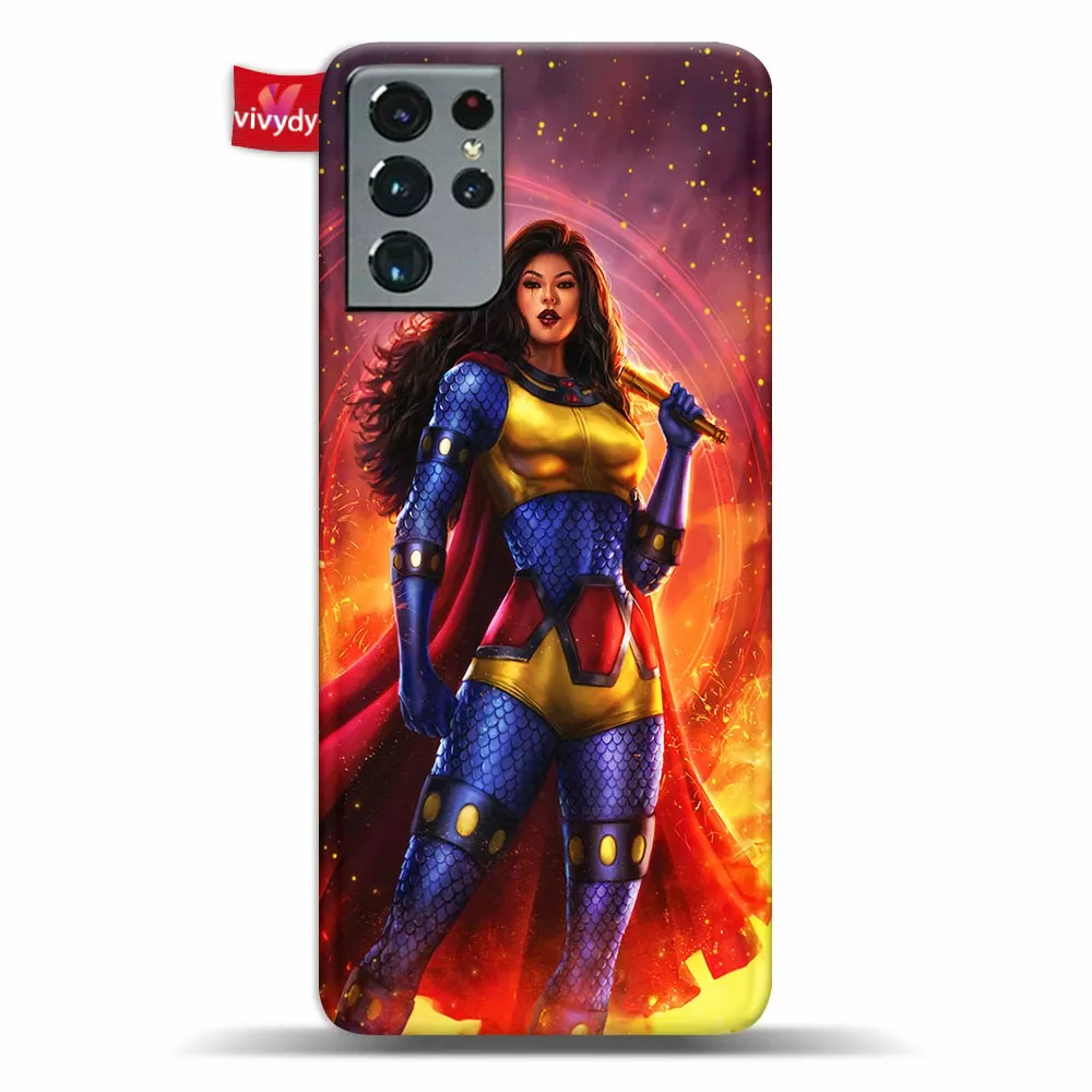 Big Barda Phone Case Samsung