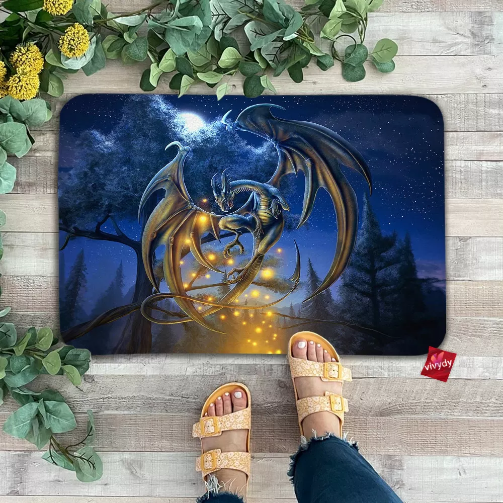 Dragon Doormat