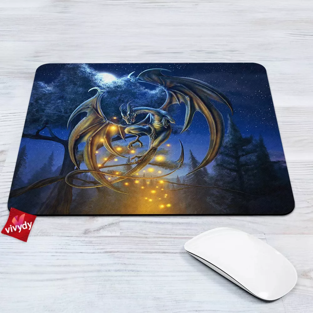 Dragon Mouse Pad