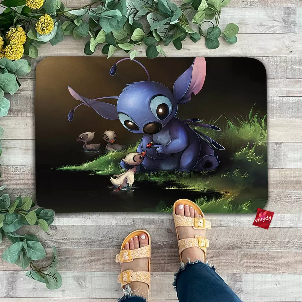 Stitch Doormat