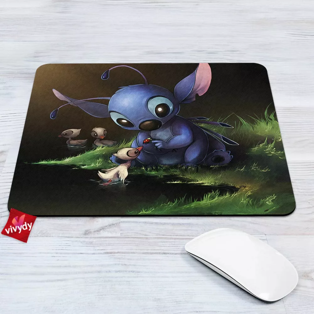 Stitch Mouse Pad