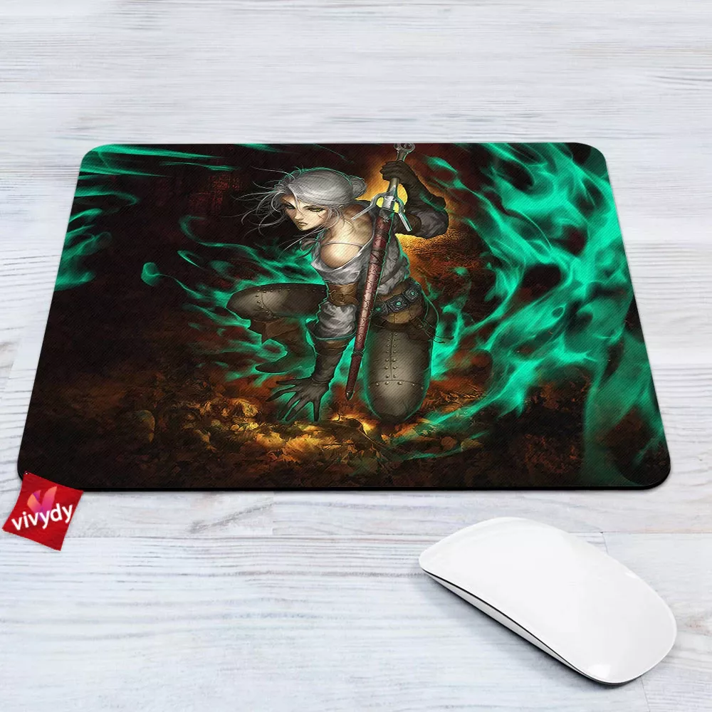 Ciri Mouse Pad