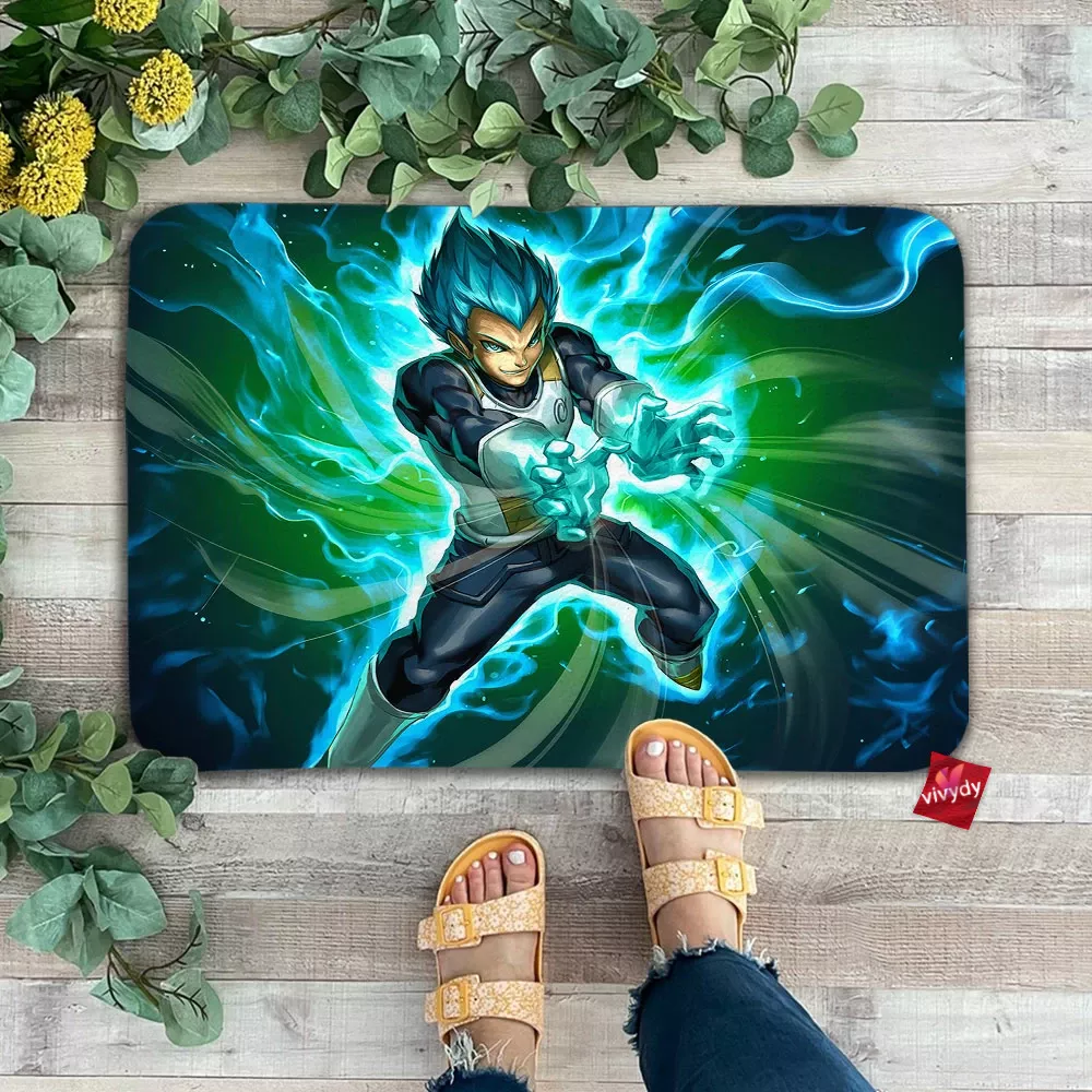 Blue Prince Vegeta Doormat