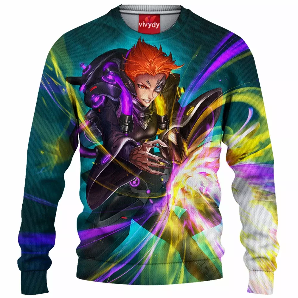 Moira Overwatch Knitted Sweater