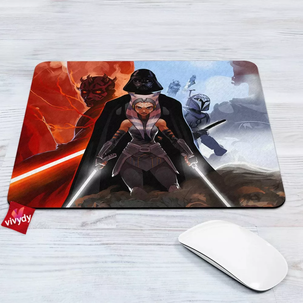 Darth Vader Mouse Pad