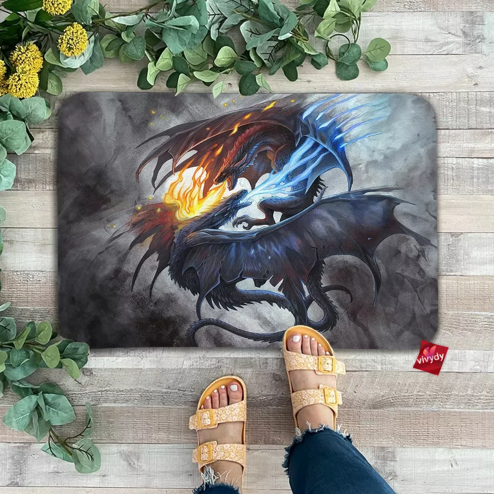 Dragons Doormat