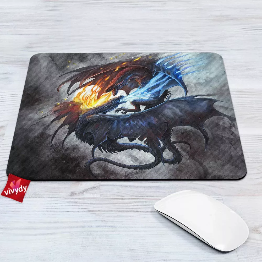 Dragons Mouse Pad