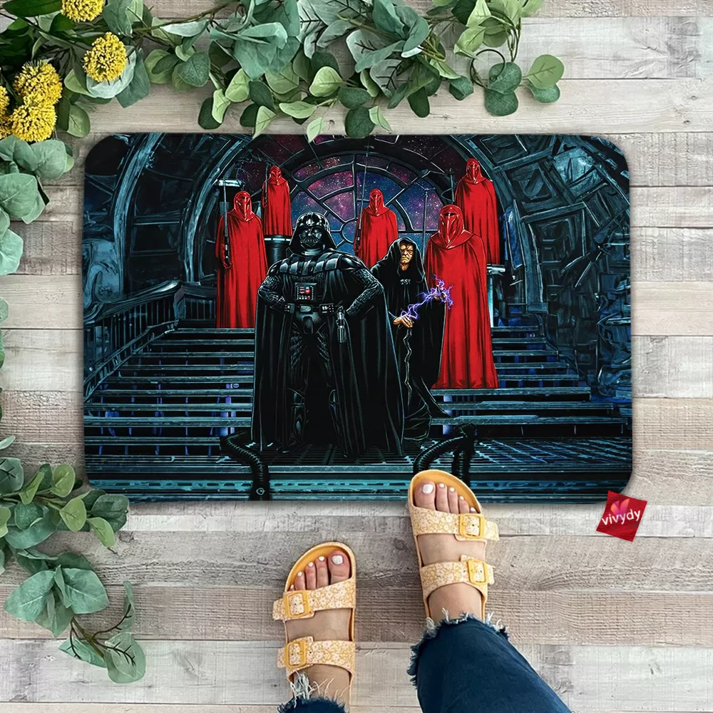 Star Wars Empire Doormat