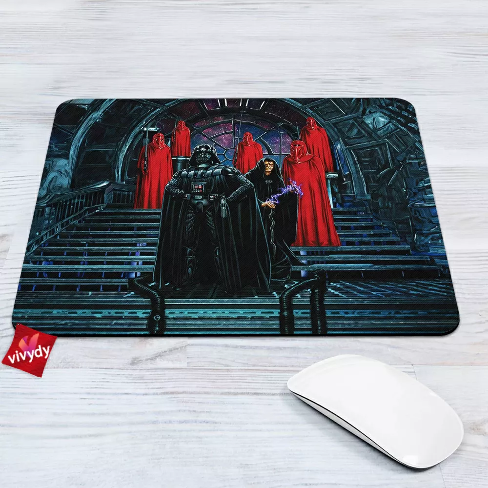 Star Wars Empire Mouse Pad