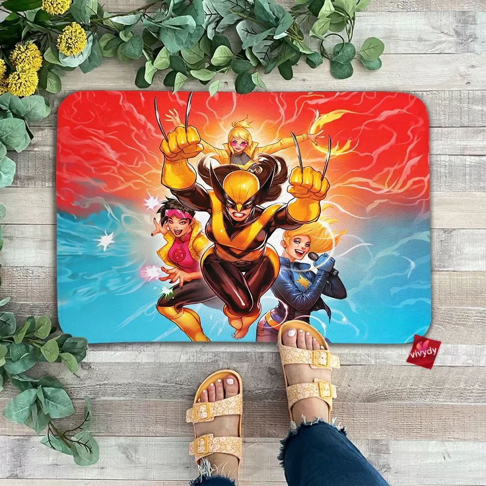 X-men Doormat