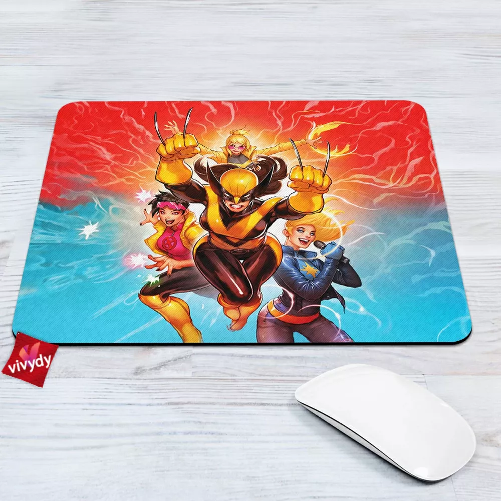 X-men Mouse Pad