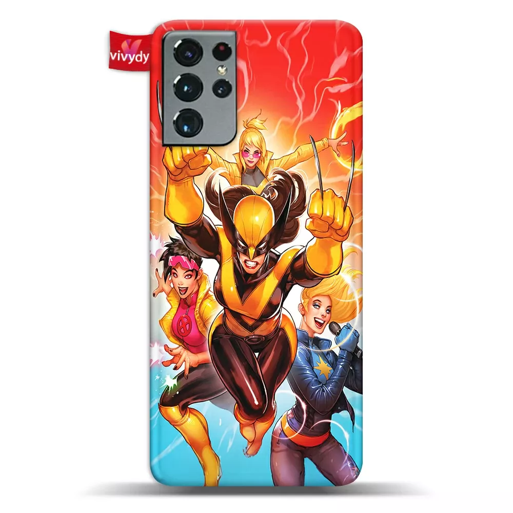 X-men Phone Case Samsung