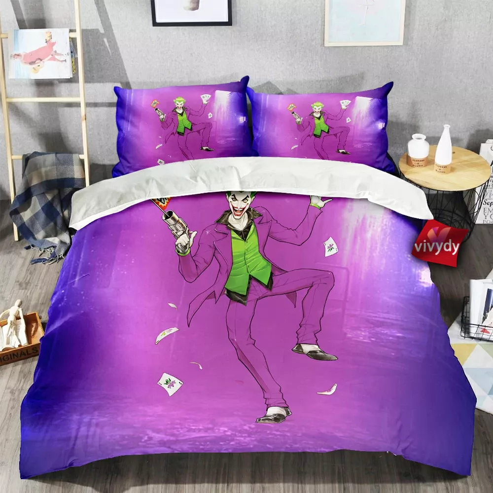 Joker Bedding Set