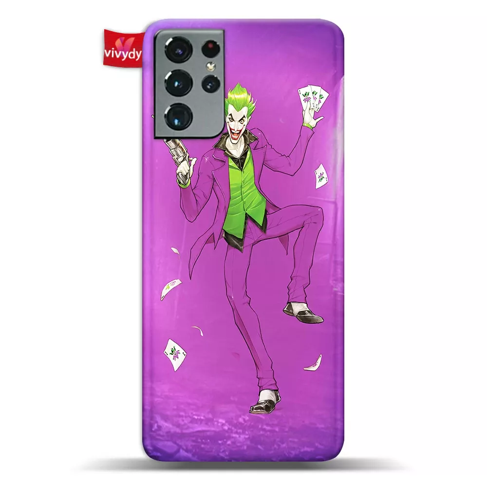 Joker Phone Case Samsung