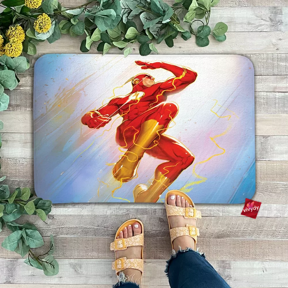 The Flash Doormat