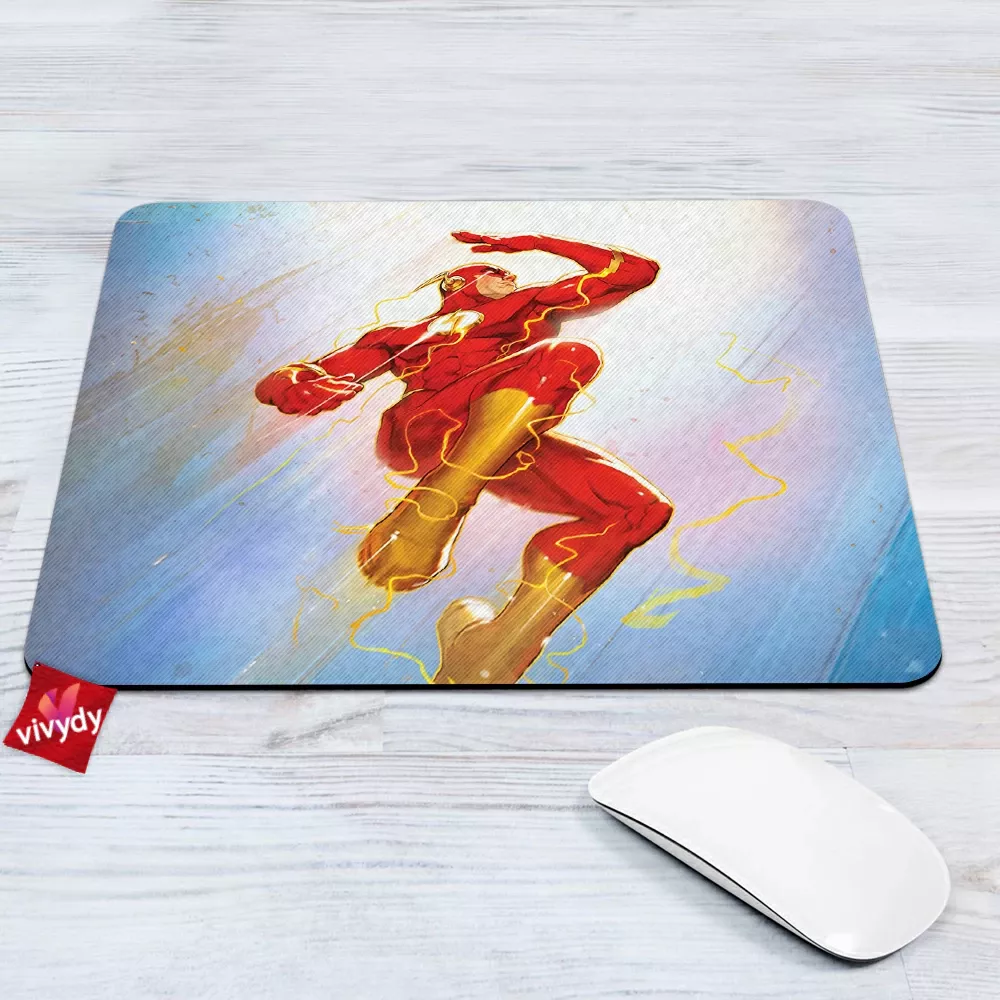 The Flash Mouse Pad