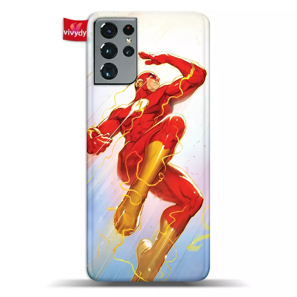 The Flash Phone Case Samsung