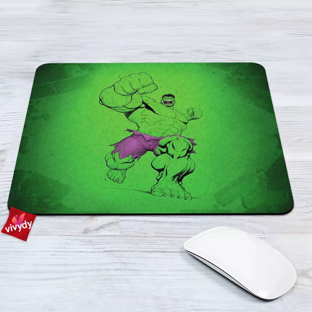 Hulk Mouse Pad