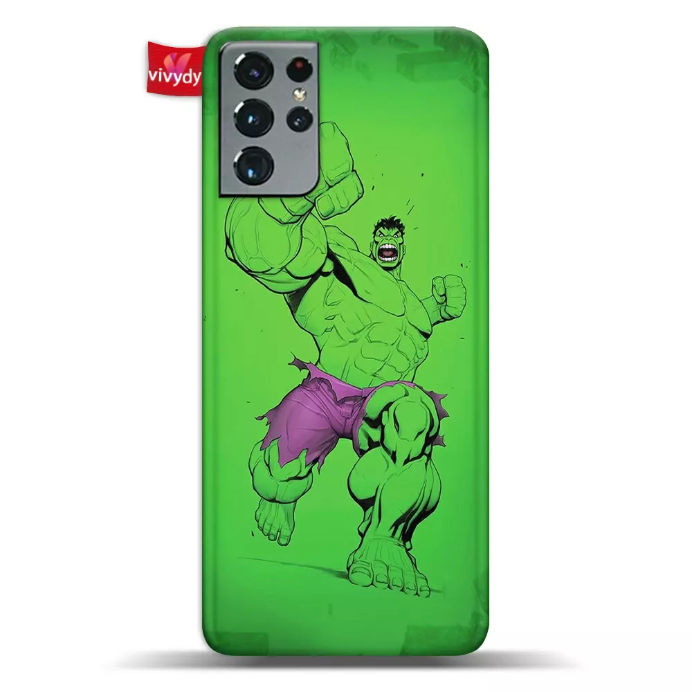 Hulk Phone Case Samsung