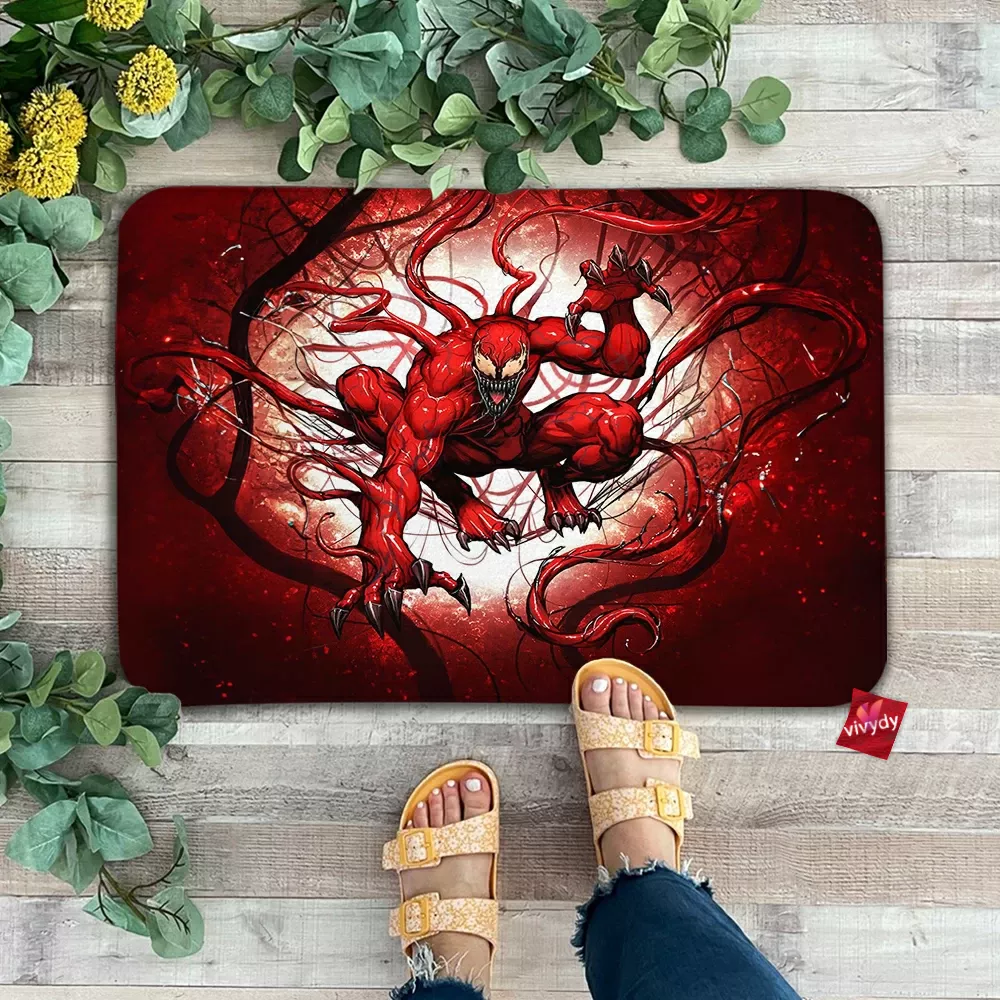 Carnage Doormat