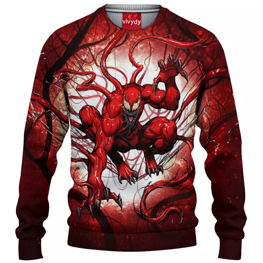 Carnage Knitted Sweater