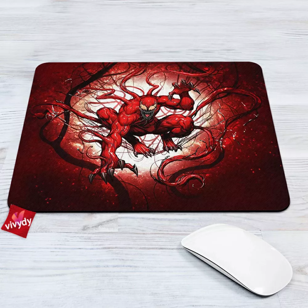 Carnage Mouse Pad