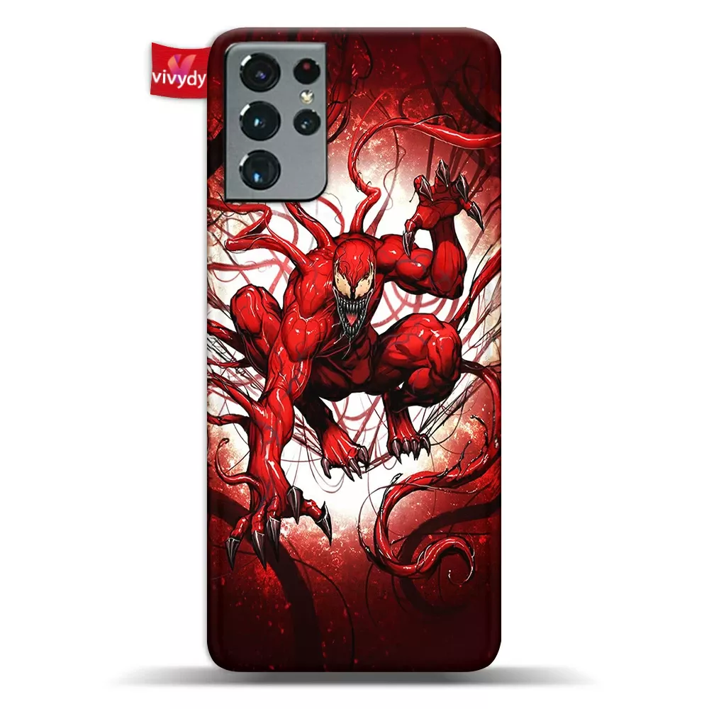 Carnage Phone Case Samsung